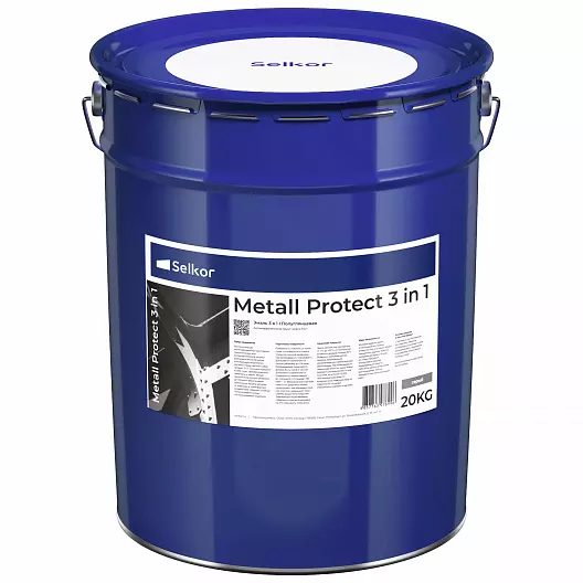 Metall Protect 3 in 1 20кг