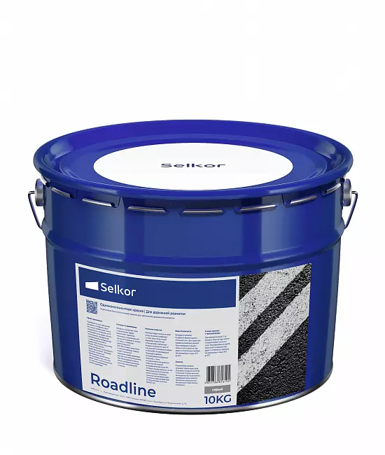 Roadline 10 кг серая