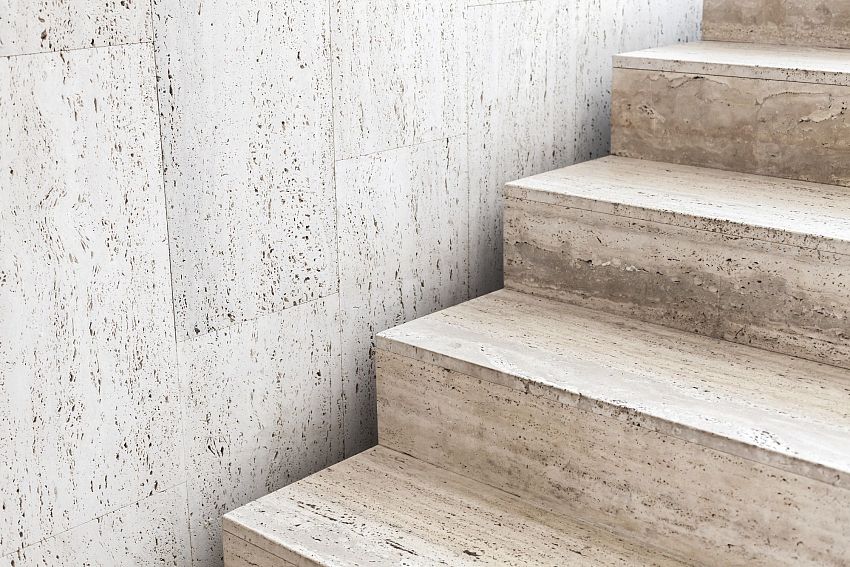 Материалы для окраски бетонных лестниц